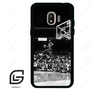 قاب گوشی سامسونگ جی 2 پرو (Galaxy J2 Pro ) طرح مایکل کد 2144