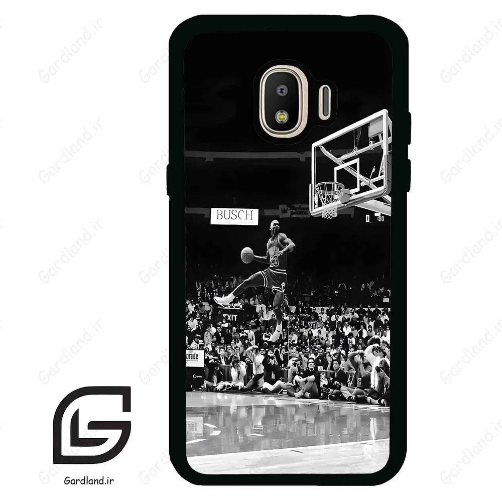 قاب گوشی سامسونگ جی 2 پرو (Galaxy J2 Pro ) طرح مایکل کد 2144