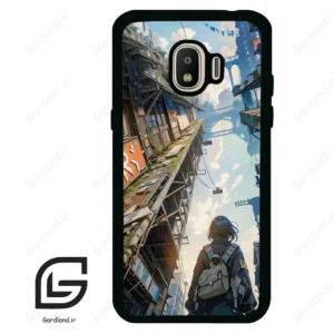 قاب گوشی سامسونگ جی 2 پرو (Galaxy J2 Pro ) طرح فانتزی کد 2145