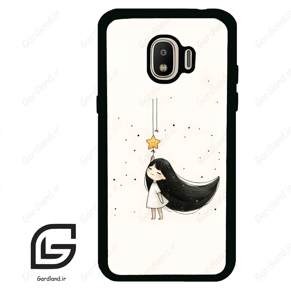 قاب گوشی سامسونگ جی 2 پرو (Galaxy J2 Pro ) طرح فانتزی کد 2147