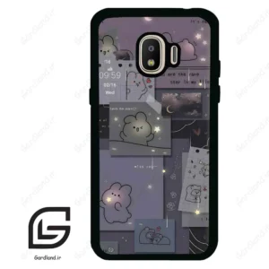 قاب گوشی سامسونگ جی 2 پرو (Galaxy J2 Pro ) طرح فانتزی کد 2154