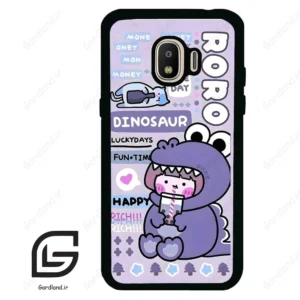 قاب گوشی سامسونگ جی 2 پرو (Galaxy J2 Pro ) طرح دایناسور کد 2155