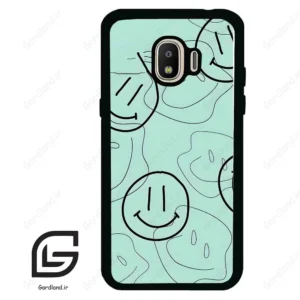 قاب گوشی سامسونگ جی 2 پرو (Galaxy J2 Pro ) طرح لبخند کد 2160