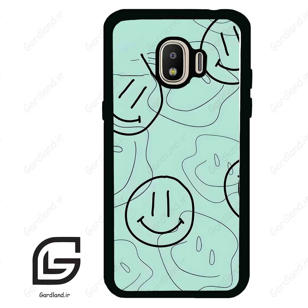 قاب گوشی سامسونگ جی 2 پرو (Galaxy J2 Pro ) طرح لبخند کد 2160