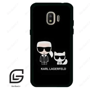 قاب گوشی سامسونگ جی 2 پرو (Galaxy J2 Pro ) طرح کارل کد 2164
