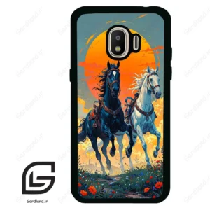 قاب گوشی سامسونگ جی 2 پرو (Galaxy J2 Pro ) طرح اسب کد 2170