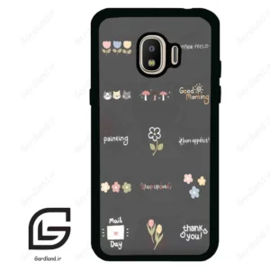 قاب گوشی سامسونگ جی 2 پرو (Galaxy J2 Pro ) طرح فانتزی کد 2171