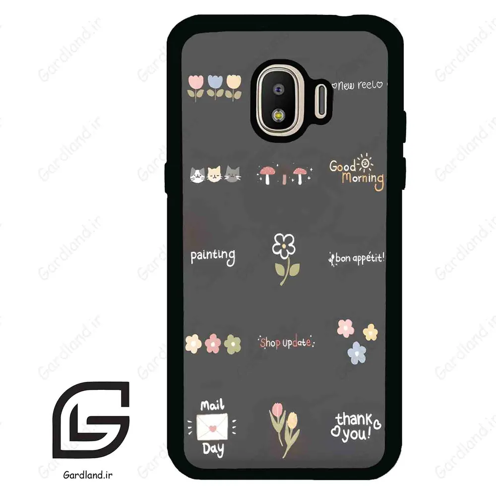 قاب گوشی سامسونگ جی 2 پرو (Galaxy J2 Pro ) طرح فانتزی کد 2171