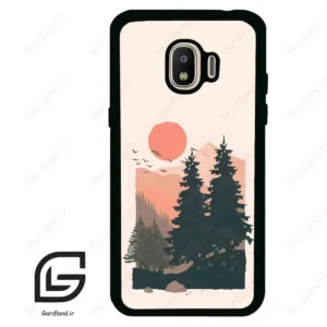 قاب گوشی سامسونگ جی 2 پرو (Galaxy J2 Pro ) طرح فانتزی کد 2172