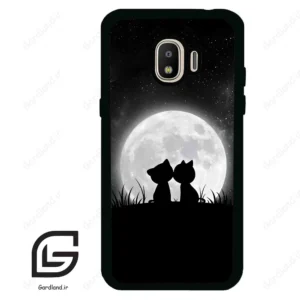 قاب گوشی سامسونگ جی 2 پرو (Galaxy J2 Pro ) طرح ماه کد 2174