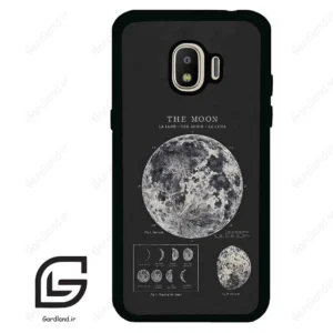 قاب گوشی سامسونگ جی 2 پرو (Galaxy J2 Pro ) طرح ماه کد 2175