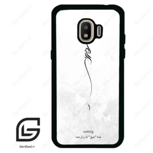 قاب گوشی سامسونگ جی 2 پرو (Galaxy J2 Pro ) طرح ساده کد 2179