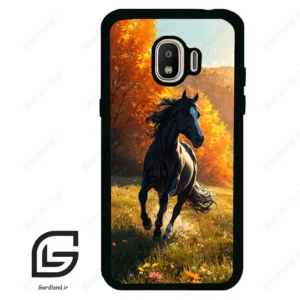قاب گوشی سامسونگ جی 2 پرو (Galaxy J2 Pro ) طرح اسب کد 2183
