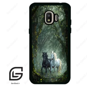 قاب گوشی سامسونگ جی 2 پرو (Galaxy J2 Pro ) طرح اسب کد 2184