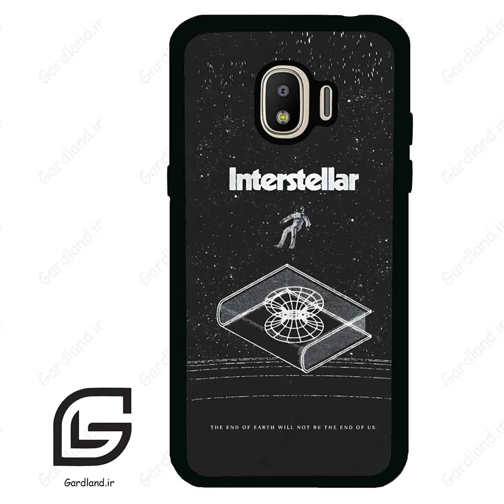 قاب گوشی سامسونگ جی 2 پرو (Galaxy J2 Pro ) طرح ساده کد 2185