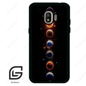 قاب گوشی سامسونگ جی 2 پرو (Galaxy J2 Pro ) طرح ماه کد 2186