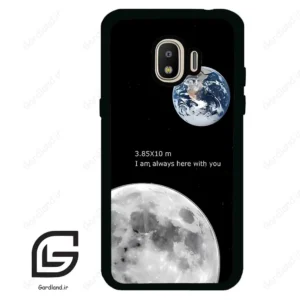 قاب گوشی سامسونگ جی 2 پرو (Galaxy J2 Pro ) طرح ماه کد 2190