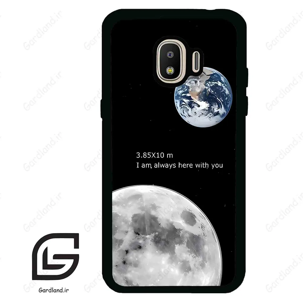 قاب گوشی سامسونگ جی 2 پرو (Galaxy J2 Pro ) طرح ماه کد 2190