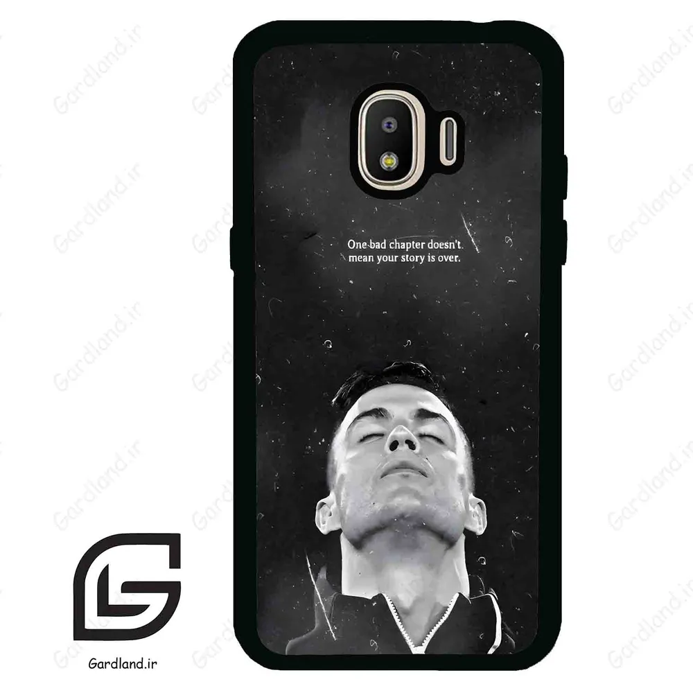 قاب گوشی سامسونگ جی 2 پرو (Galaxy J2 Pro ) طرح رونالدو کد 2193