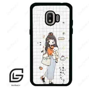 قاب گوشی سامسونگ جی 2 پرو (Galaxy J2 Pro ) طرح فانتزی کد 2194
