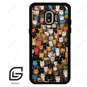 قاب گوشی سامسونگ جی 2 پرو (Galaxy J2 Pro ) طرح فانتزی کد 2199