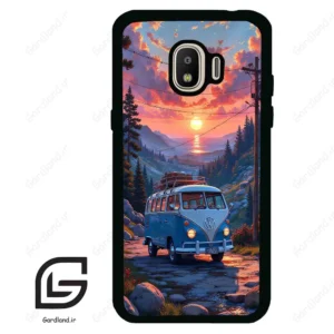 قاب گوشی سامسونگ جی 2 پرو (Galaxy J2 Pro ) طرح ون کد 2204