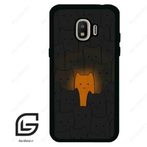 قاب گوشی سامسونگ جی 2 پرو (Galaxy J2 Pro ) طرح فانتزی کد 2205