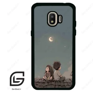 قاب گوشی سامسونگ جی 2 پرو (Galaxy J2 Pro ) طرح کاپلی کد 2208