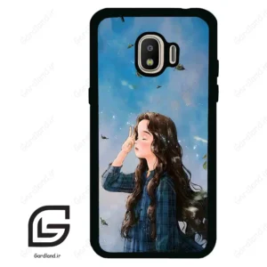 قاب گوشی سامسونگ جی 2 پرو (Galaxy J2 Pro ) طرح دخترانه کد 2209