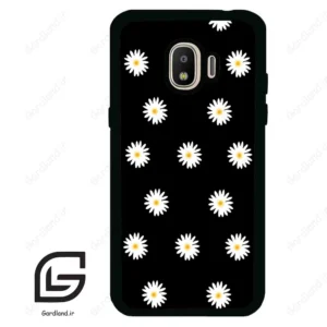 قاب گوشی سامسونگ جی 2 پرو (Galaxy J2 Pro ) طرح گل کد 2215