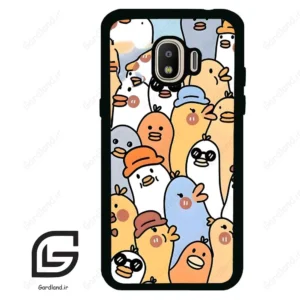 قاب گوشی سامسونگ جی 2 پرو (Galaxy J2 Pro ) طرح جوجه کد 2219