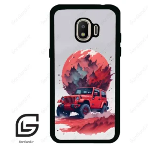 قاب گوشی سامسونگ جی 2 پرو (Galaxy J2 Pro ) طرح ماشین کد 2221