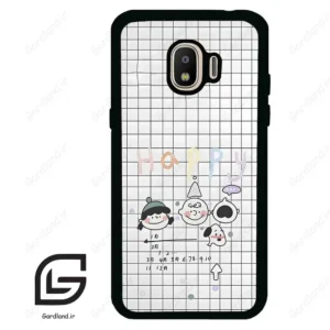 قاب گوشی سامسونگ جی 2 پرو (Galaxy J2 Pro ) طرح فانتزی کد 2230
