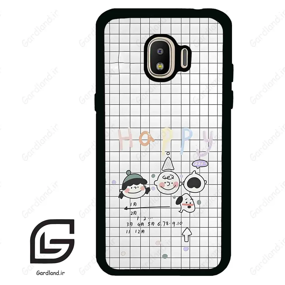 قاب گوشی سامسونگ جی 2 پرو (Galaxy J2 Pro ) طرح فانتزی کد 2230