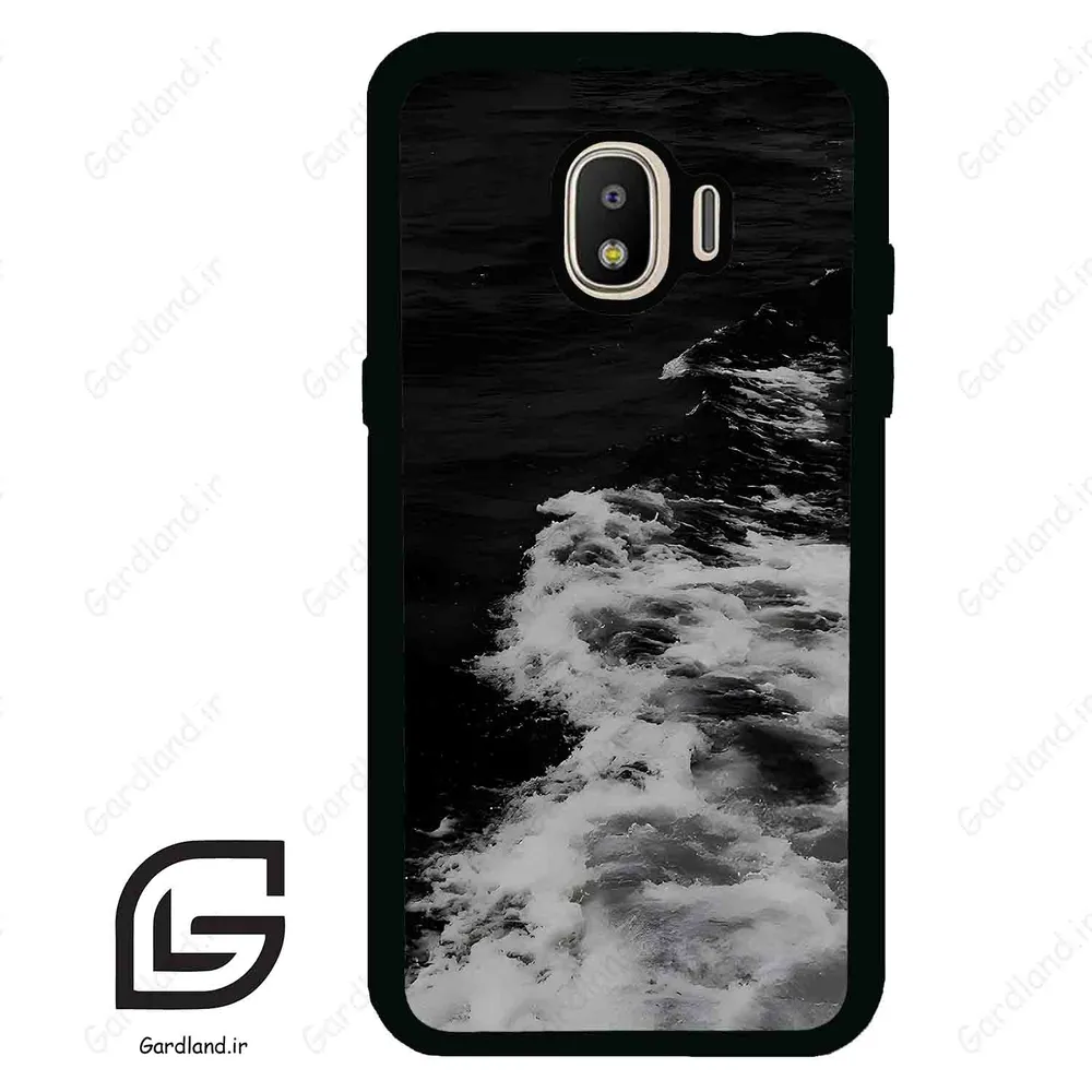 قاب گوشی سامسونگ جی 2 پرو (Galaxy J2 Pro ) طرح دریا کد 2247