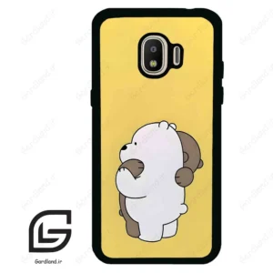 قاب گوشی سامسونگ جی 2 پرو (Galaxy J2 Pro ) طرح خرس کد 2251