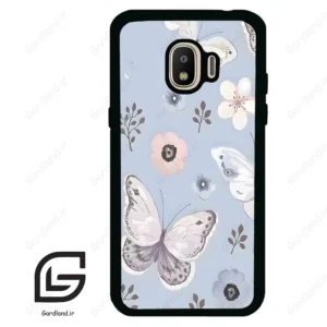قاب گوشی سامسونگ جی 2 پرو (Galaxy J2 Pro ) طرح پروانه کد 2256