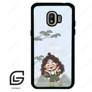 قاب گوشی سامسونگ جی 2 پرو (Galaxy J2 Pro ) طرح دخترانه کد 2263