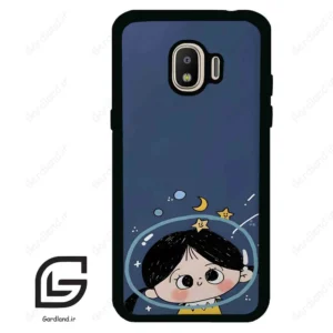 قاب گوشی سامسونگ جی 2 پرو (Galaxy J2 Pro ) طرح دخترانه کد 2265