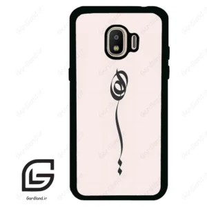 قاب گوشی سامسونگ جی 2 پرو (Galaxy J2 Pro ) طرح نوشته کد 2273
