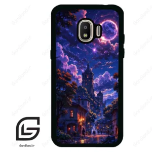 قاب گوشی سامسونگ جی 2 پرو (Galaxy J2 Pro ) طرح اسمان کد 2277