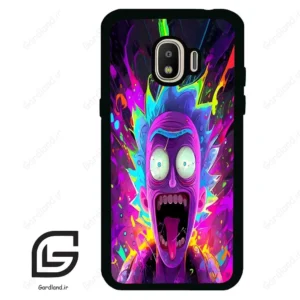 قاب گوشی سامسونگ جی 2 پرو (Galaxy J2 Pro ) طرح ریک کد 2289