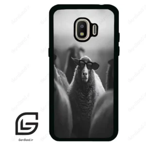 قاب گوشی سامسونگ جی 2 پرو (Galaxy J2 Pro ) طرح گوسفند کد 2290
