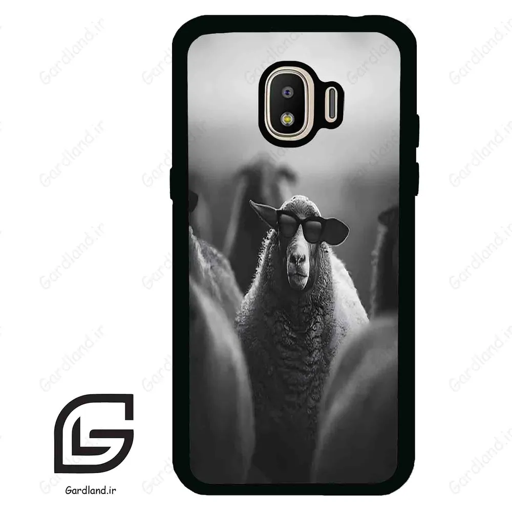 قاب گوشی سامسونگ جی 2 پرو (Galaxy J2 Pro ) طرح گوسفند کد 2290