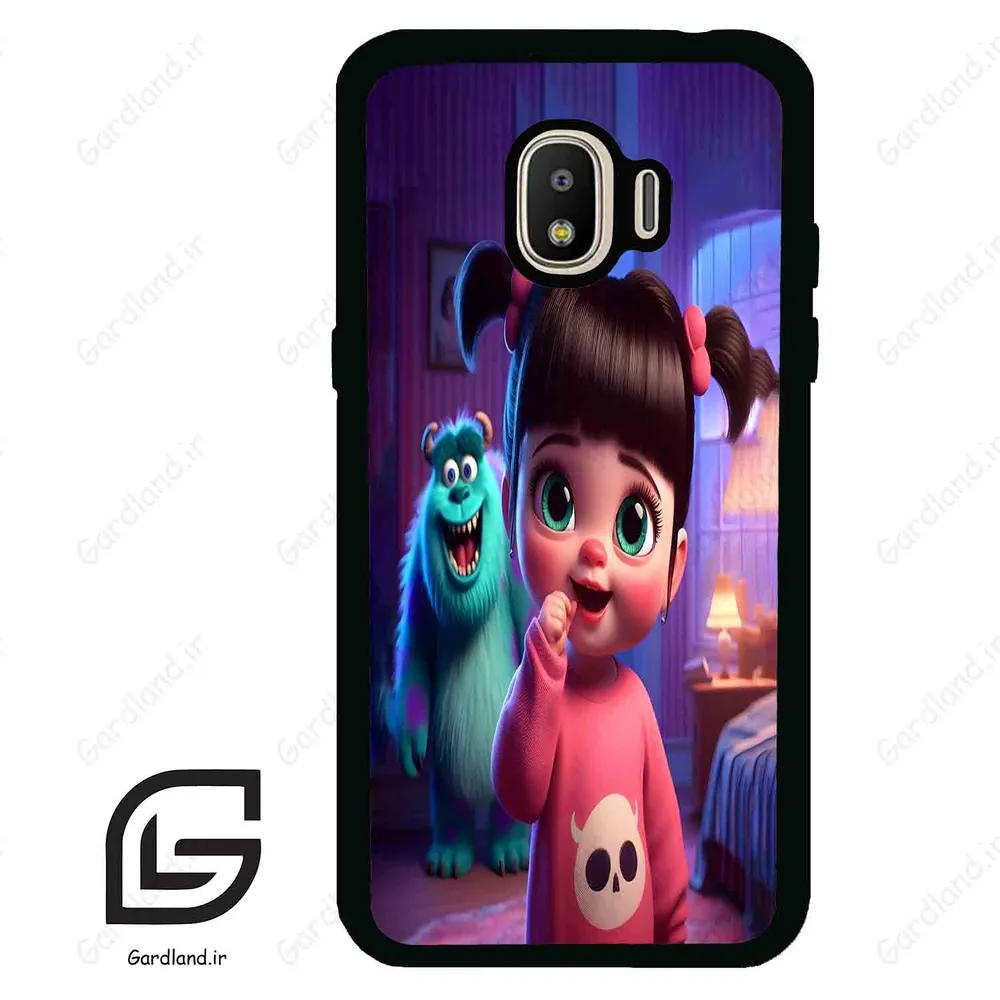 قاب گوشی سامسونگ جی 2 پرو (Galaxy J2 Pro ) طرح سالیوان کد 2293