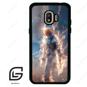قاب گوشی سامسونگ جی 2 پرو (Galaxy J2 Pro ) طرح فضانورد کد 2299