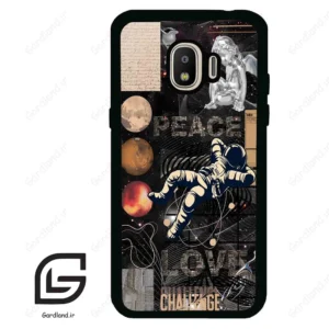 قاب گوشی سامسونگ جی 2 پرو (Galaxy J2 Pro ) طرح فضانورد کد 2303