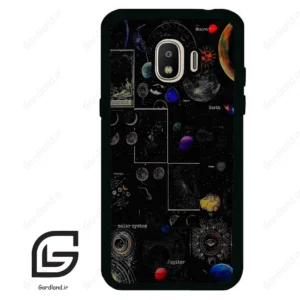 قاب گوشی سامسونگ جی 2 پرو (Galaxy J2 Pro ) طرح فضانورد کد 2308
