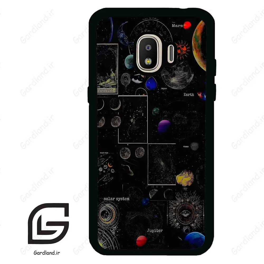 قاب گوشی سامسونگ جی 2 پرو (Galaxy J2 Pro ) طرح فضانورد کد 2308