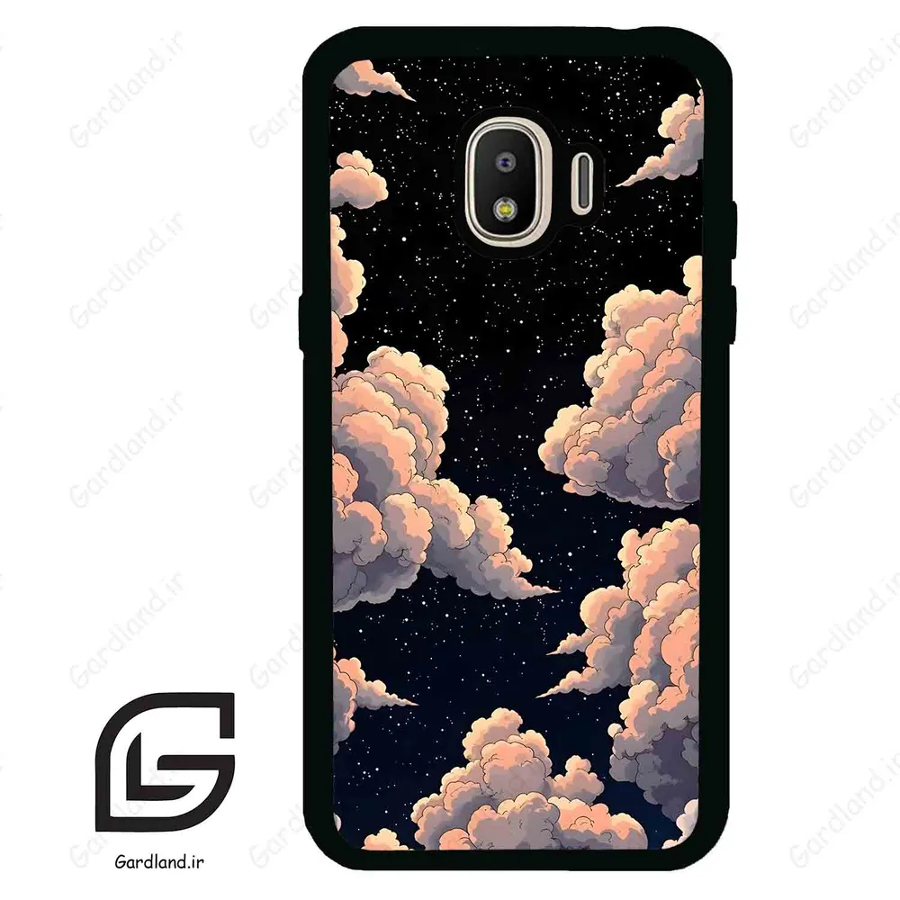 قاب گوشی سامسونگ جی 2 پرو (Galaxy J2 Pro ) طرح اسمان کد 2309
